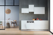 Whirlpool WKCIO 3T133 PFE Helt integrerad 14 kuvert