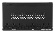ASUS TUF-GAMING-650B-EVO strömförsörjningsenheter 650 W 20+4 pin ATX ATX Svart