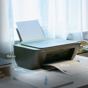 HP DeskJet 2923 Trådlöst All-in-One Färg Skrivare