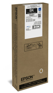 Epson WF-C52xx / WF-C57xx Series Ink Pack XL Black