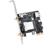 GIGABYTE GC-WB1733D-I nätverkskort Intern WLAN