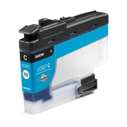 Brother LC427C bläckpatroner Original Standardavkastning Cyan