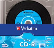 Verbatim CD-R AZO Data Vinyl