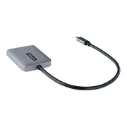 StarTech.com USB-C till Dual HDMI MST HUB