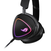 ASUS ROG DELTA II Headset Kabel & Trådlös Huvudband Spela USB Type-C