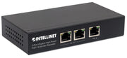 Intellinet 561266 nätverksförlängare Svart