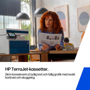 HP 162X svart LaserJet-tonerkassett
