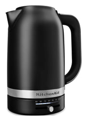 KitchenAid 5KEK1701EBM vattenkokare 1,7 l 2400 W Svart