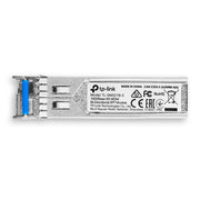 TP-Link Omada TL-SM321B transceiver-moduler för nätverk Fiberoptik 1250 Mbit/s SFP