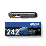 Brother TN-242BK Tonerkassett Original Svart
