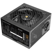 Mars Gaming MPB850SI strömförsörjningsenheter 850 W 24-pin ATX Svart