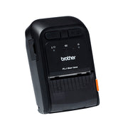 Brother RJ-2035B POS-skrivare 203 x 203 DPI Kabel & Trådlös Termal Bärbar skrivare