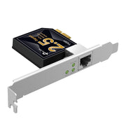 TP-Link TX201 nätverkskort Intern Ethernet 2500 Mbit/s - 1x1G