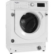 Whirlpool BI WMWG 81485 PL tvättmaskin Frontmatad 8 kg 1351 RPM Vit