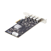 StarTech.com USB PCIe-kort med 4 portar