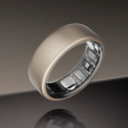 Amazfit Helio Ring Nej Aktivitetsmätare med smart ring Titan