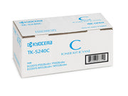 KYOCERA TK-5240C Tonerkassett Original Cyan