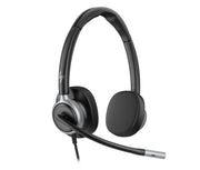 HP Poly Mission 625 trådat USB-stereoheadset