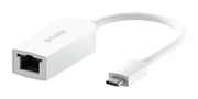 D-Link DUB-E250 nätverkskort Ethernet 2500 Mbit/s - 1x1G