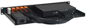 Rackmount.IT RM-SW-T12 rack tillbehör Rackmonterad brandvägg