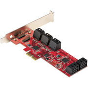StarTech.com SATA PCIe-kort