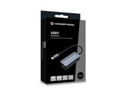 Conceptronic ABBY12GC nätverkskort Ethernet 2500 Mbit/s - 1x1G