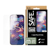 PanzerGlass SAFE. by Gaming Screen Protector iPhone 16 Pro Max