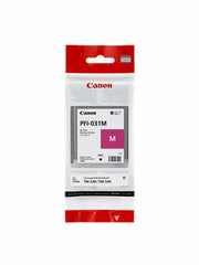 Canon PFI-031M bläckpatroner Original Magenta - 6265C001