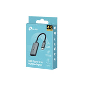 TP-Link UA520C nätverkskort/adapters HDMI