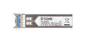 D-Link DIS‑S302SX transceiver-moduler för nätverk Fiberoptik 1000 Mbit/s mini-GBIC
