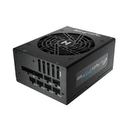 FSP HYDRO PTM PRO 850W strömförsörjningsenheter 20+4 pin ATX Svart
