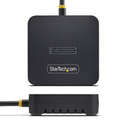 StarTech.com USB-C/USB-A till M.2 NVMe-dockningsadapter