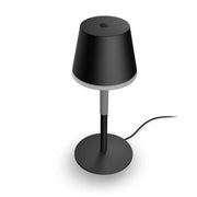 Philips Hue White och Color Ambiance Hue Go bärbar bordslampa