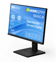 Hannspree Hybri Monitor EB241CJB - 23.8" - FHD