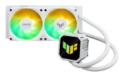 ASUS TUF GAMING LC III 240 ARGB WHT Processor Allt-i-ett vätskekylare