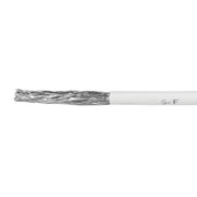 LogiLink CPV0041 nätverkskablar Vit 100 m Cat7 S/FTP (S-STP)