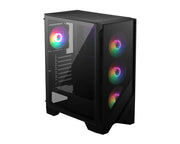 MSI MAG Forge 120A AIRFLOW Midi Tower Svart