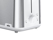 Braun HT 1510 8 2 skivor 900 W Rostfritt stål