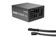 be quiet! Dark Power 13 strömförsörjningsenheter 1000 W 20+4 pin ATX Svart