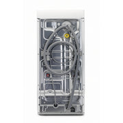 Electrolux EW6TN3272 tvättmaskin Toppmatad 7 kg 1151 RPM Vit