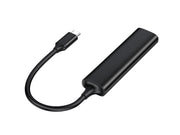 Conceptronic HUBBIES12B gränssnittshubbar USB 3.2 Gen 1 (3.1 Gen 1) Type-C 5000