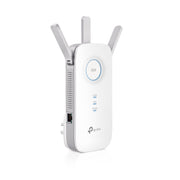 TP-Link RE450 Nätverkssändare och -mottagare Vit 10 - 1x1G