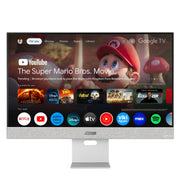 ASUS ZenScreen Smart Monitor MS27UC - 4K