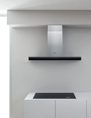Whirlpool WHBS C92F LT X Väggmonterad Grå 730 m³/h