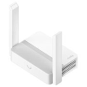 Cudy WR1200E trådlös router Snabb Ethernet Dual-band (2,4 GHz / 5 GHz) Vit