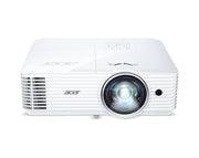 Acer S1386WH Standard throw-projektor 3600 ANSI-lumen DLP WXGA (1280x800) Vit
