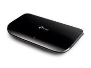 TP-Link TL-SG1008D Ohanterad Gigabit Ethernet (10/100/1000) Svart