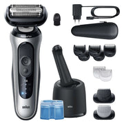 Braun Series 6 62-S7650cc Folierakapparat Trimmer Silver