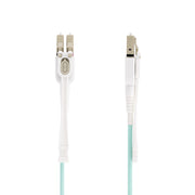 StarTech.com 3 m LC till LC (UPC) OM4-multiläges fiberoptisk kabel