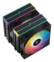 DeepCool AG620 BK ARGB V2 Kretsuppsättning